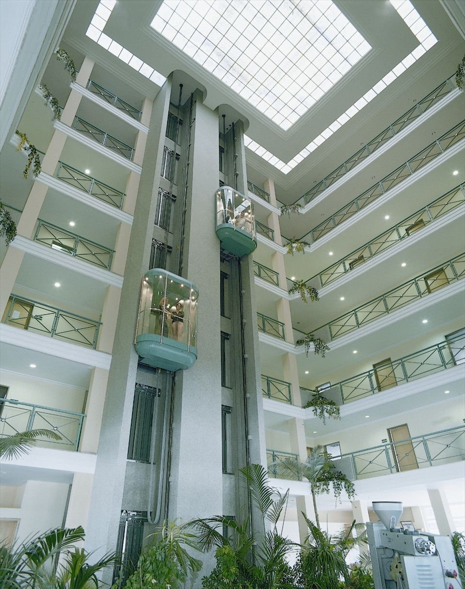 Ticari Merkez Projesi